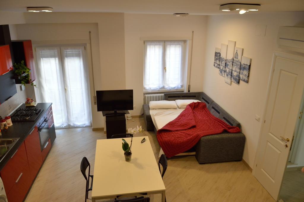 Apartment Veio Řím Exteriér fotografie