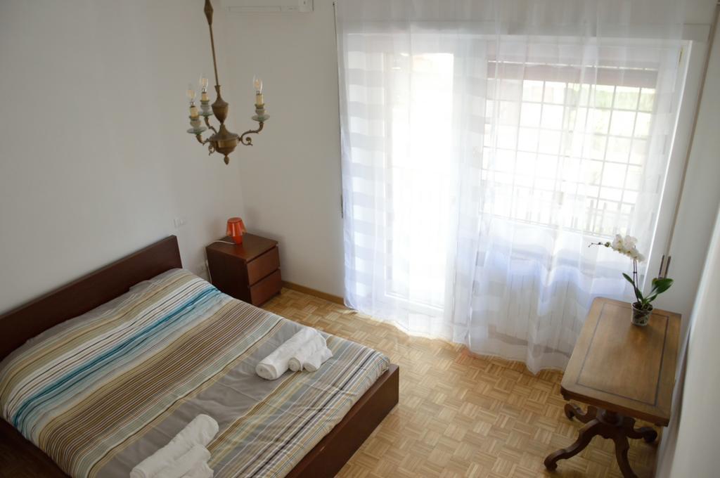 Apartment Veio Řím Exteriér fotografie