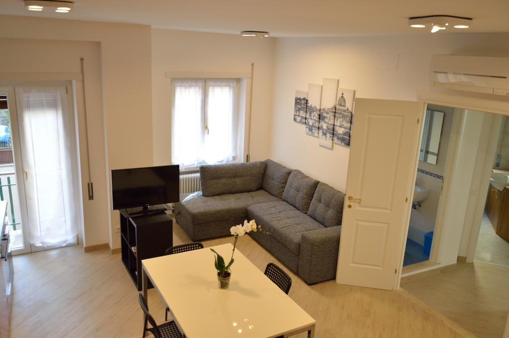 Apartment Veio Řím Exteriér fotografie