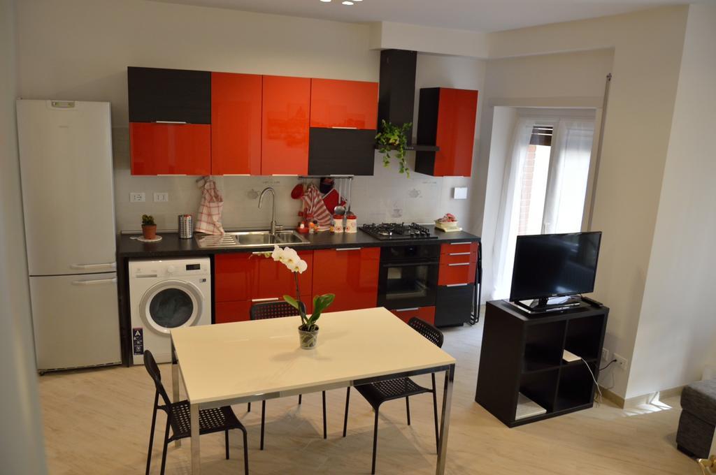 Apartment Veio Řím Exteriér fotografie